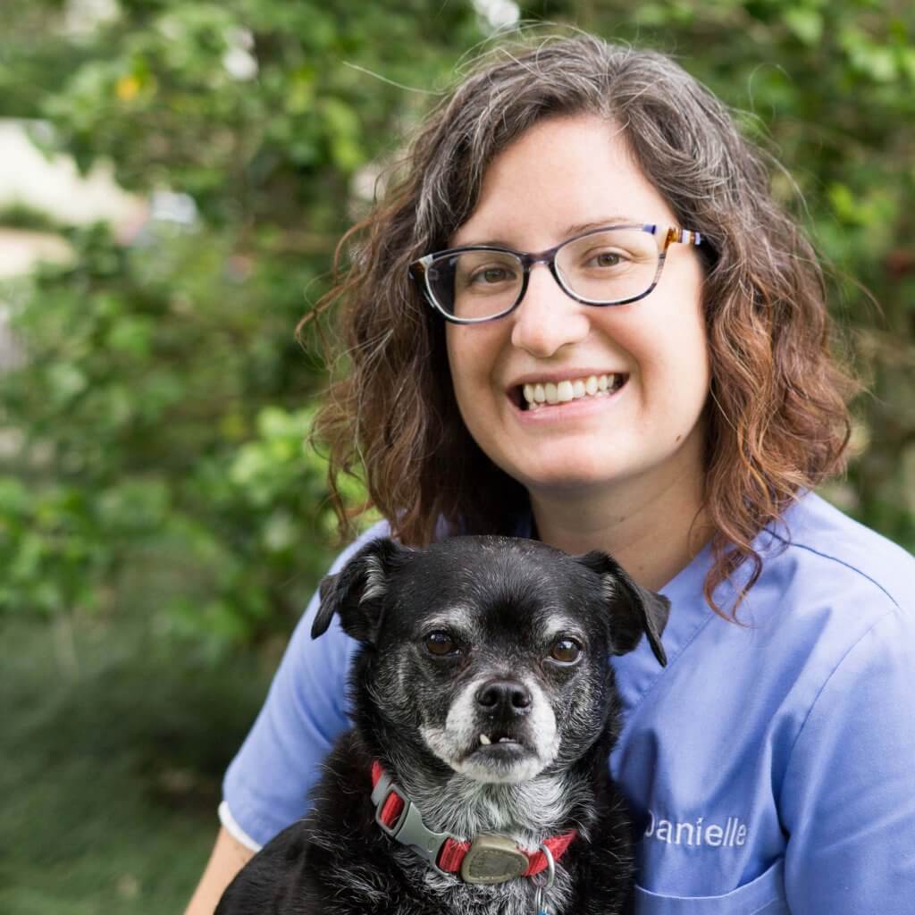 Danielle Prytania Veterinary Hospital